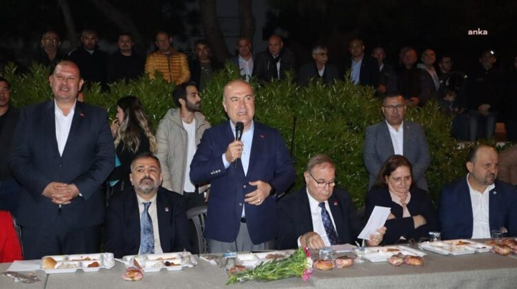 CHP’li Bakan: “Bu seçim karşı devrimci, Cumhuriyet düşmanı iktidara ‘dur’ diyeceğimiz bir tercih”