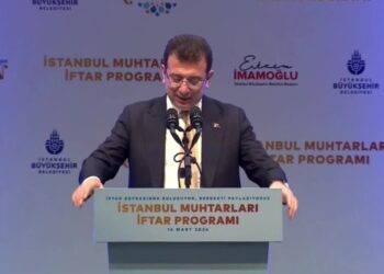 İmamoğlu: ‘muhtarlık makamı demokratik sistemin temelidir’