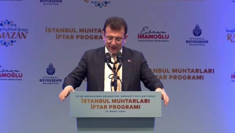İmamoğlu: ‘muhtarlık makamı demokratik sistemin temelidir’