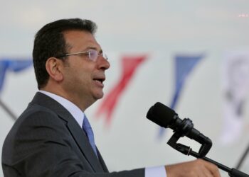 İmamoğlu: Er meydanından kaçtılar, kumpas meydanına çekmeye çalışıyorlar