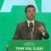 Ekrem İmamoğlu: Spordan siyaseti sonuna kadar temizleyelim