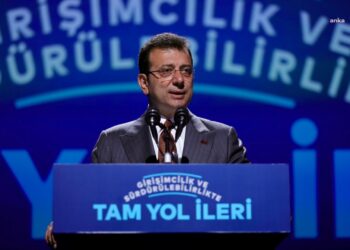 İmamoğlu: “İstanbul’u girişimciliğin merkezi haline getireceğiz”