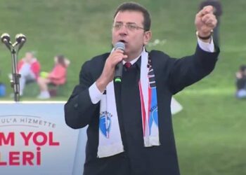 İmamoğlu: “Halka ait olanı halka vermeye devam edeceğiz”