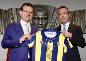 İmamoğlu: “10 defa bekledik sarı lacivert kravat gelmedi”