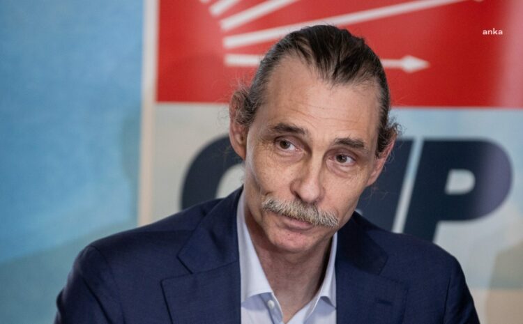 Erdal Beşikçioğlu: Katılımcı bir halk meclisi oluşturacağız