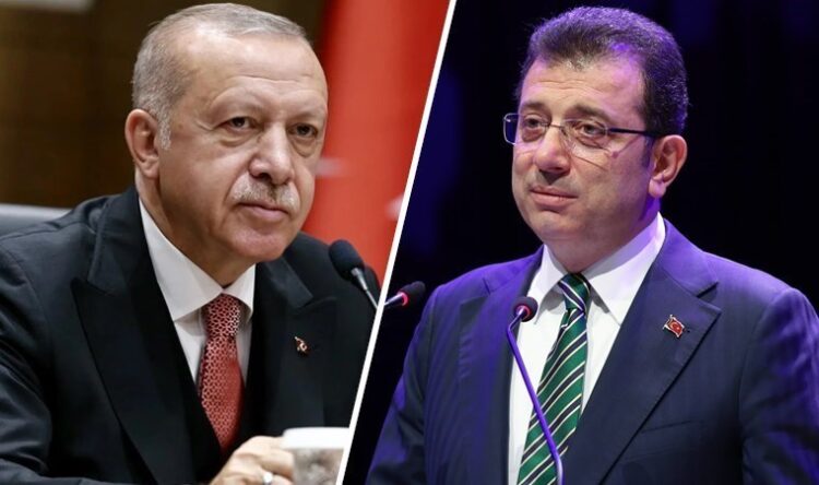 İmamoğlu’ndan Erdoğan’a ‘ekonomist’ hatırlatması