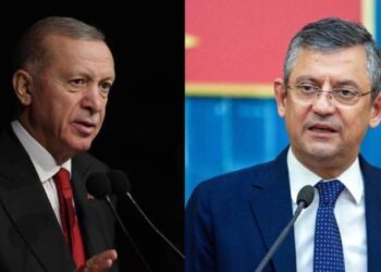 Özel’den Erdoğan’a ‘para sayma’ tepkisi: “Bu filmi daha önce görmüştük”