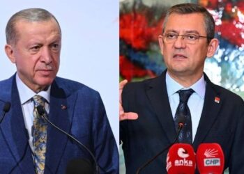 Özgür Özel’den Erdoğan’a ‘Murat Kurum’ çağrısı!