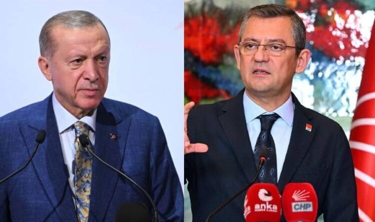 Özgür Özel’den Erdoğan’a ‘Murat Kurum’ çağrısı!