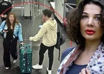 Eylem Tok ve oğlu hakkındaki kırmızı bülten talebi