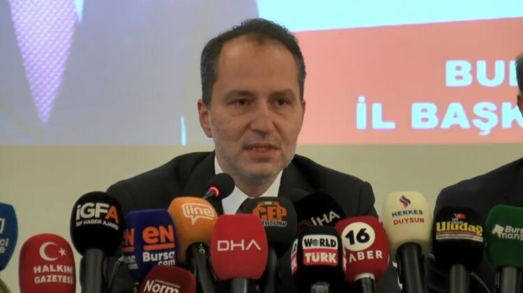 Fatih Erbakan: Hep aynı hikayeler ama enflasyonun düşeceği yok