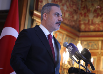 Dışişleri Bakanı Hakan Fidan: ABD ile yeni bir sayfa açma imkanı var