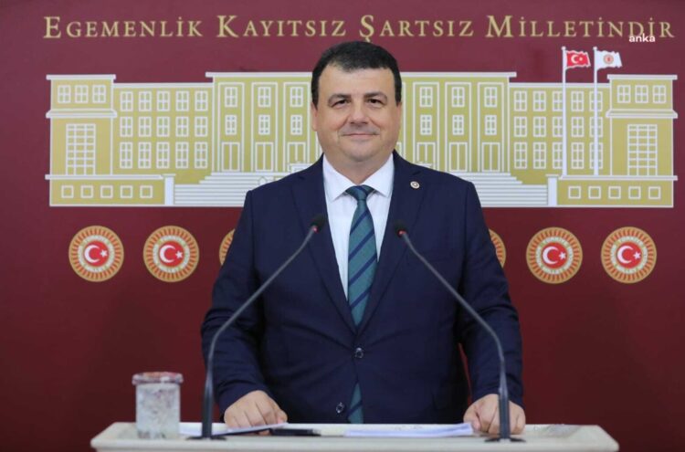 Karacabey Şeker Fabrikası’nın satılmasına CHP’li Öztürk’ten tepki