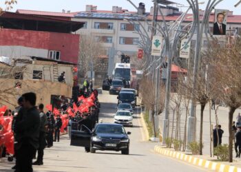 Erdoğan’ın koruma ekibi kaza yaptı: 1 polis şehit, yaralılar var