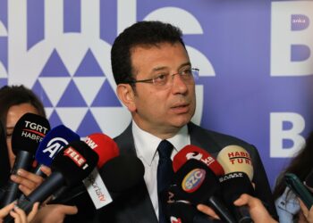 İmamoğlu’ndan Kurum’a: “31 Mart’ta esnafın, köftecilerin zaferi olacak”