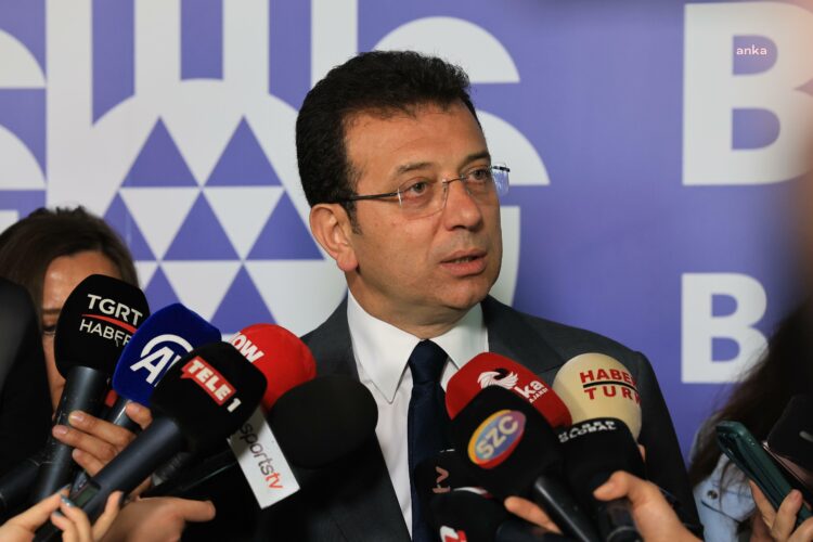 İmamoğlu’ndan Kurum’a: “31 Mart’ta esnafın, köftecilerin zaferi olacak”