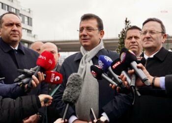 İmamoğlu: İBB’ye yönelik 1019 soruşturmadan hiçbir şey çıkmadı