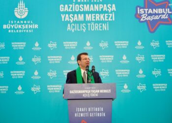 İmamoğlu: “Bizim birliğimizi, bizim kardeşliğimizi kimse bozamaz”