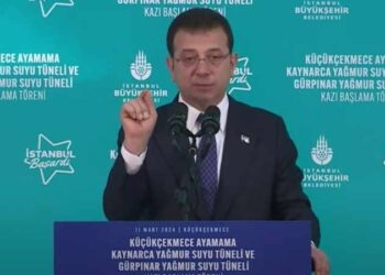 İmamoğlu’ndan Kurum’a: Öyle dil sürçmesi yok ağız dolusu özür dileyecek