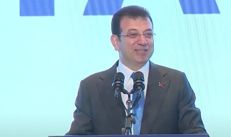 İmamoğlu’ndan ‘kumpas’ çıkışı: ‘Öncekilere göre sınıfta kaldı’