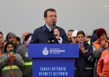 İmamoğlu’ndan Fikirtepe eleştirisi: “Bu nasıl kentsel dönüşüm herkesi mağdur etti”