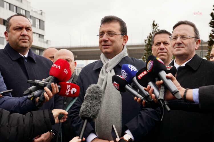 İmamoğlu: İBB’ye yönelik 1019 soruşturmadan hiçbir şey çıkmadı