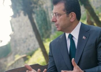 İmamoğlu: ‘Eğer İstanbul kaybedilirse Türkiye’nin direnci çöker’