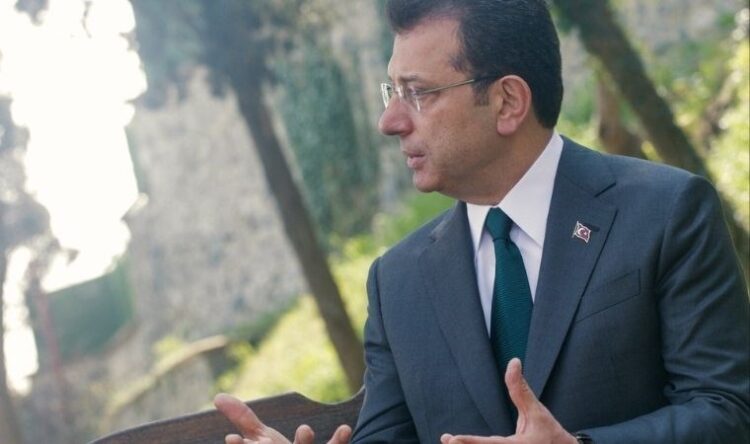 İmamoğlu: ‘Eğer İstanbul kaybedilirse Türkiye’nin direnci çöker’