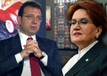İmamoğlu’dan, Cüneyt Özdemir’in ‘Meral Akşener’ sorusuna dikkat çeken yanıt