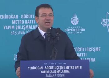 İmamoğlu: “Bizim performansımızı geçmeyi bırakın yanına bile yaklaşamazlar”