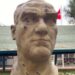 Atatürk büstüne baltayla saldıran zanlı serbest bırakıldı!