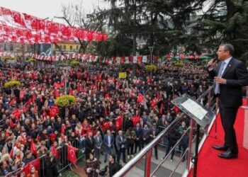 Özgür Özel: “Trabzon’da yeni bir hikaye yazacağız”