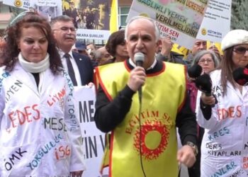 Eğitim Sen’den ÇEDES ve MESEM protestosu