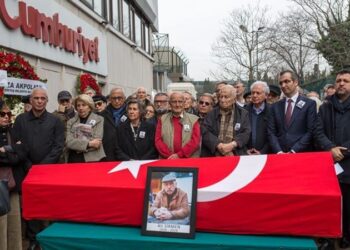 Ali Sirmen son yolculuğuna uğurlandı