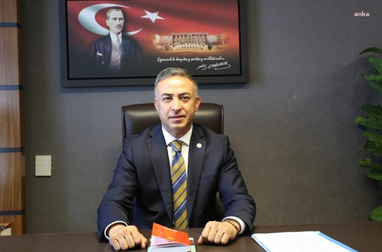 CHP’li Tahtasız, emekliler arasında maaş adaletsizliğinin giderilmesi için kanun teklifi verdi