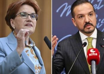 Akşener ‘siyaseti bırakacağım’ sözlerine Kürşad Zorlu’dan açıklama
