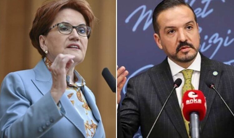 Akşener ‘siyaseti bırakacağım’ sözlerine Kürşad Zorlu’dan açıklama