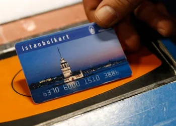 Minibüslerde İstanbul Kart dönemi
