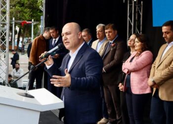 CHP’li Bakan: Bu seçim Türkiye’de değişimin fitilinin ateşleneceği bir seçim olacak