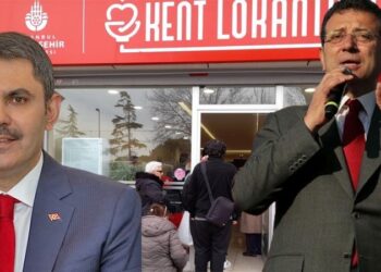 İmamoğlu’ndan Kurum’a: “Milletin fakirliği senin alay konun değil”