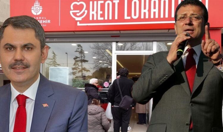 İmamoğlu’ndan Kurum’a: “Milletin fakirliği senin alay konun değil”