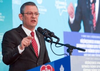 Özgür Özel: “Kilis’te yarım puanın yarısı fark var”