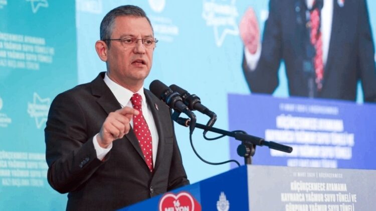 Özgür Özel: “Kilis’te yarım puanın yarısı fark var”