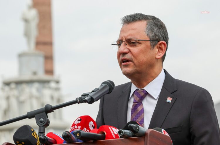 Özel: Türkiye’de yaşayan bütün kadınlar adına CHP olarak biz buradayız