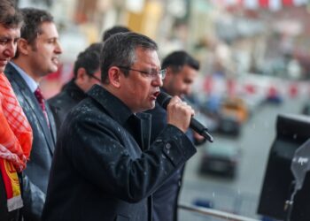 Özgür Özel: Cumhur İttifakı’nın karşısında umudun ittifakı var, kardeşlik ittifakı var