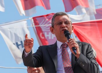 Özgür Özel: ‘Tayyip Bey Hatay’ı da kandırmış, Osmaniye’yi de kandırmış’