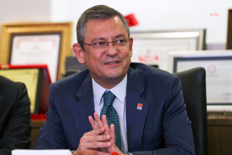 Özel: “Sandığa giderek demokrasiye oylarıyla katkı sunan tüm yurttaşlarımıza teşekkür ediyorum”