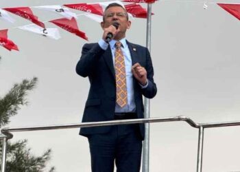 Özgür Özel’den Erdoğan’a ‘Yeniden Refah’ göndermesi!