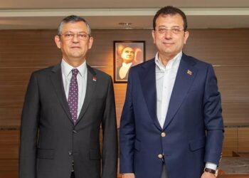 Özgür Özel’den, Ekrem İmamoğlu’nun ‘cumhurbaşkanı adaylığına’ yeşil ışık
