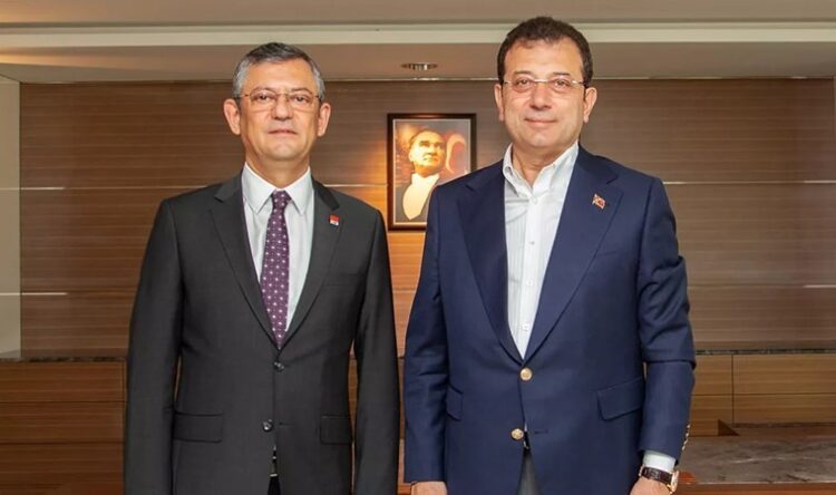 Özgür Özel’den, Ekrem İmamoğlu’nun ‘cumhurbaşkanı adaylığına’ yeşil ışık